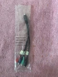 Genuine Msi K32-3005007-E06 Component S-video Out Graphic Card Cable. Fixed Price $17.99.