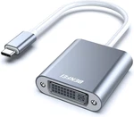 Usb To Dvi Adapter, Type-c Thunderbolt 3/4 Compatible With Ip. Fixed Price $19.85.