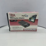 Liztek GA-2800D Usb 2.0 To Vga / Dvi Hdmi Video Graphics Adapter Card. Fixed Price $19.99.