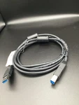 389G1758 Hp 917468-001 6FT Usb 3.0 Superspeed Cable Type-a Type-b. Fixed Price $6.99.