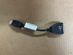 Lenovo Displayport Single-link Dvi-d Monitor Cable 43N9159 N14608 LVK-45J7915. Fixed Price $11.00.