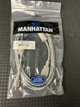 Manhattan Mh Usb 2.0 Cable To Mini 6FT 1.8M Beige. Fixed Price $45.00.