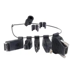 New Liberty Av Solutions Dl-ar Universal Hdmi Ring Digitalinx 5 Adapters. Fixed Price $39.99.