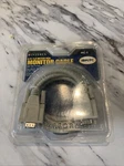 Interex 6 Ft Vga Monitor Cable Ibm/pc. Fixed Price $15.00.