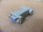 Gc Electronics 45-561 HD-15 Female/female Gender Changer Cable (used). Fixed Price $10.95.