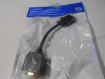 Ultra A-male Svga To B-female X2 8-INCH Cable Adapter. Fixed Price $13.99.