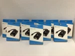 Lot Of 10 Mini Displayport Male Dvi-d Hdmi Multi Adapter Cable. Fixed Price $24.99.