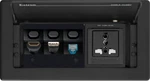 Extron Cable Cubby 202 Multi 60-1403-02 Inc Hdmi, Usb & RJ45 + Router Template. Fixed Price $739.53.