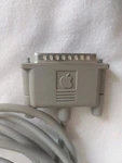 Apple Ii Printer Cable 590-0555-A. Fixed Price $47.15.