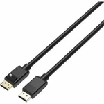 Bull Creek DPDP45M 4.5 Display Port To 1.4 Male 4K Cable - Black. Fixed Price $38.95.