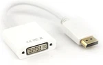 Vcom CG602S-6INCH-WHITE Displayport Adapter (m) To Dvi-i (f). Fixed Price $26.25.
