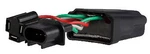 Truck-lite 96830 7" Round Led Pwm Anti-flicker Harness H4 To H13 Adapter Jeep Jk. Fixed Price $44.95.