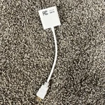 Ativa Hdmi To Vga Adapter #529718 White Digital Analog Converter New. Fixed Price $8.53.