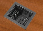 Extron Cale Cubby 700 Br Ac. Part No: 70-1046-08. Fixed Price $60.00.