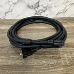 Hew Parallel Cable DB-25 To Female 1:1 Connection Black. Fixed Price $26.59.
