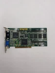 Pci Video Card Matrox 590-05 Rev B Mga MIL/4/DELL3 00081992 ID7059000 Dvi Vga. Fixed Price $44.99.