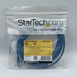 Startech.com Ft Blue Snagless CAT5E Utp Cable Model: RJ45PATCH10. Fixed Price $12.95.