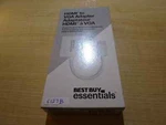 Best Buy Essentials Hdmi To Vga Female Adapter Converter. Fixed Price $6.57.