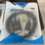 Benfei X0013Y4MUR Displayport To Dvi Adapter - New 6FT. Fixed Price $15.00.