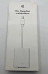 Apple MB572Z/A Mini Displayport To Vga Adapter -white. Fixed Price $7.98.