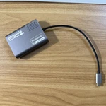 Plugable To Hdmi Adapter (USBC-6950M). Fixed Price $79.99.