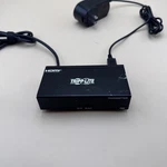 Tripp Lite Hdmi Over CAT6 Transmitter 4K 60HZ B127A-1A1-BHPH. Fixed Price $37.19.