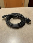 Vga Computer Cable 30AWG Awm E89980-TRIPP Lite Style 2919 25 Length. Fixed Price $16.99.