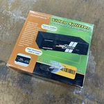 Monoprice Video Splitter Port Vga Duplicator VS-812 Nos Nib. Fixed Price $9.49.