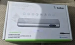 Belkin Thunderbolt Express Dock 8 Ports 2 Usb 3.0 F4U055 New. Fixed Price $59.99.