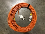 Avenview 24M (80FT) Dvi-d Extender Over Fiber Optical Cable. Fixed Price $95.00.