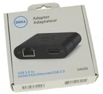 Dell Usb 3.0 To Hdmi Vga Ethernet 2.0 Universal Adapter- 54DNX. Fixed Price $19.99.