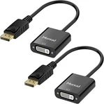 Moread Displayport (dp) To Dvi Adapter Cable, Gold-plated, 2-PACK- New. Fixed Price $10.00.