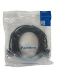 Cable Matters 108001-25 Vga Monitor HD15 Male 25FT **new**. Fixed Price $9.99.