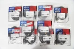 Lot Of 10 Tripp Lite P512-006 Svga Monitor Cable 6FT HD15M. Fixed Price $22.99.