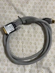 Pure Belkin Hdmi To Dvi Cable 8FT Gold Plated Ends AV52400-08 Pre-owned. Fixed Price $9.95.