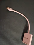 Amazon Basics Mini Displayport To Hdmi Adapter White. Fixed Price $7.69.