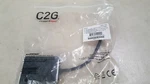 C2G 54290 Mini Displayport X2 Monitor Splitter - 4K Mst Hub. Fixed Price $54.57.
