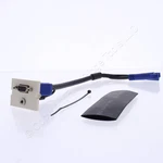 Hubbell IM153815OW Office White 1-FT I-station Plug-n-play 3.5MM Jack 15-PIN Vga. Fixed Price $18.04.