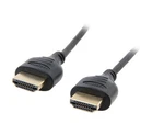 Startech.com HDMIMM3HSS Black A: - (19 Pin) Maleconnector B:. Fixed Price $23.20.
