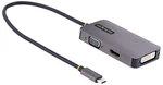 Startech Usb-c Multiport Video Adaptor With Dvi-i / Hdmi Vga. Fixed Price $187.95.