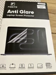 Forito Laptop Screen Protecter 13.6 Anti Glare. Fixed Price $7.50.