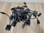 (lot Of 15) Moread Displayport (dp) Dvi Adapter. Fixed Price $47.99.