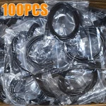 100 Count Hdmi Cable High Speed 5FT Brand New Never Used Bulk Lot Of Black. Fixed Price $81.29.