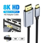 Usb To Displayport 1.4 Cable 8K 4K Type Dp Adapter For Ipad Macbook Pro. Fixed Price $11.50.