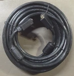 Eltop Electronics M8544-5015MF 50FT Vga Computer Cable M-f Cord Ferrite Core. Fixed Price $14.72.