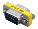 Startech.com GC9SM Slimline Serial DB9 Gender Changer - M/m. Fixed Price $16.99.
