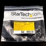 Startech Ft Mini Displayport Cable M/m 20 Pin Male To MDISPLPORT3. Fixed Price $9.83.