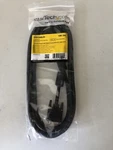 Startech.com 10FT Dvi-d Single Link Digital Monitor Cable M/m. Fixed Price $17.99.