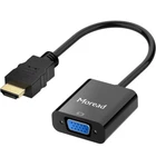 Moread Gold-plated Hdmi Vga Adapter (male Female) For Computer, Desktop.. Fixed Price $10.99.
