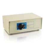 C2G 03364 2-PORT Vga Manual Switch Box Beige. Fixed Price $50.34.